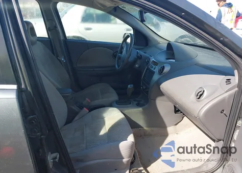 2007 Saturn Ion Ion 2 из США, поврежденный, VIN 1G8AJ55F57Z200173